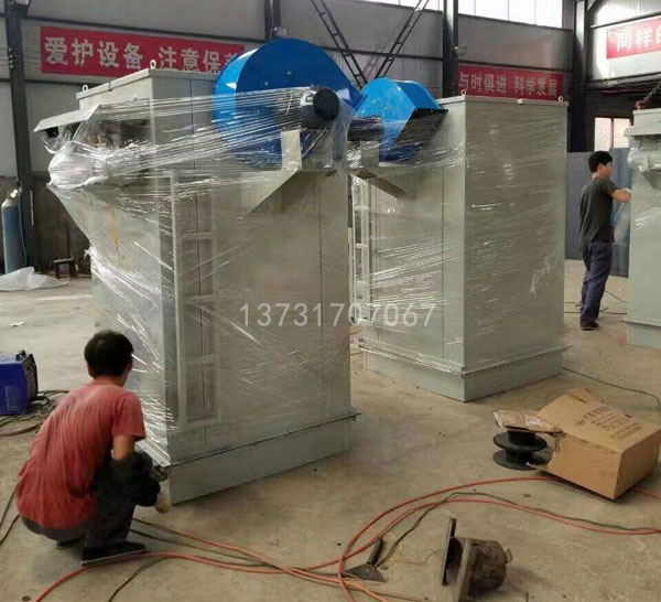 具有爆炸性鋁粉的除塵方案怎么選用？
